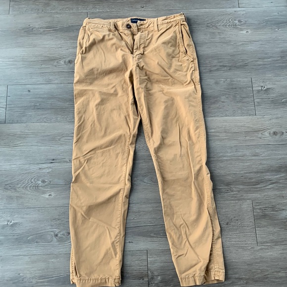American Eagle Outfitters Pants American Eagle Khaki Pants 3 X 32